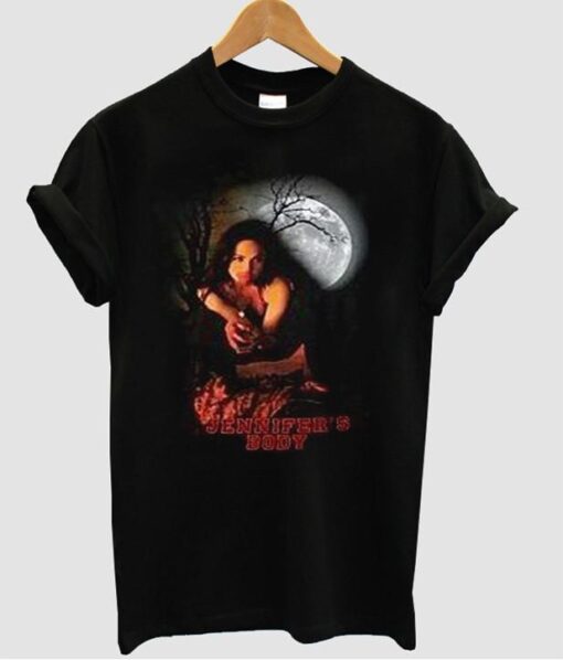 Jennifer's body T-shirt RJ22