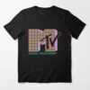 Lady Gaga Chromatica MTV Logo t-shirt RJ22