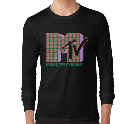 Lady Gaga Chromatica Mtv Logo sweatshirt RJ22