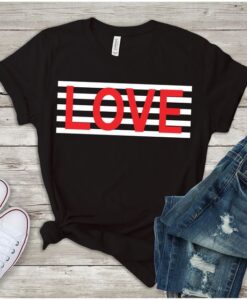 Love t shirt RJ22