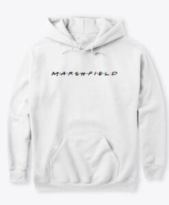 Marshfield hoodie RJ22