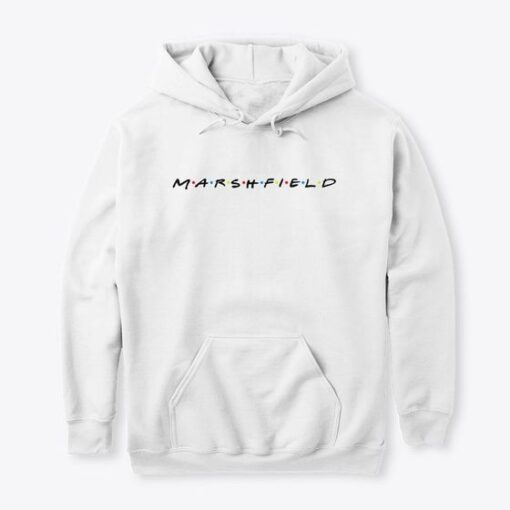 Marshfield hoodie RJ22