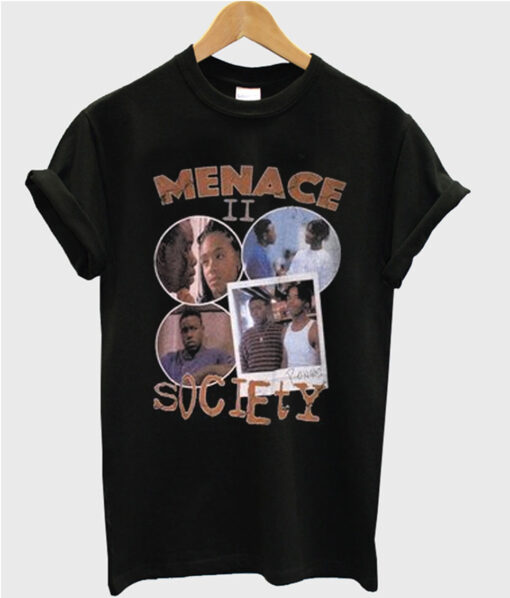 Menace II Society t shirt RJ22