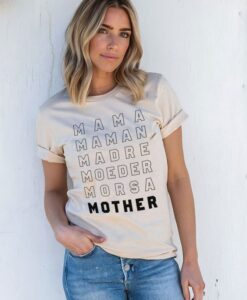 Mother Tongue t shirt RJ22