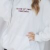 None of your Business hoodie RJ22