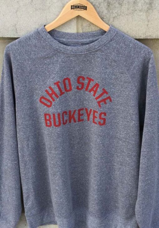 Ohio State Buckeyes sweatshirt RJ22