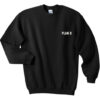 Plan B sweatshirt RJ22