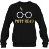 Pott Head Harry Potter sweatshirt RJ22
