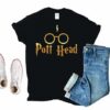 Pott head Harry Potter t shirt RJ22