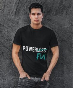 Power t shirt FR05