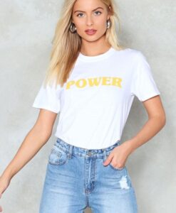 Power t shirt RJ22