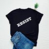 Resist t shirt RJ22