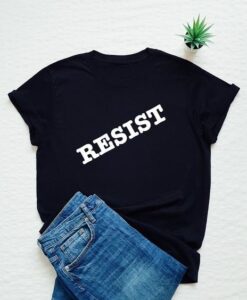 Resist t shirt RJ22