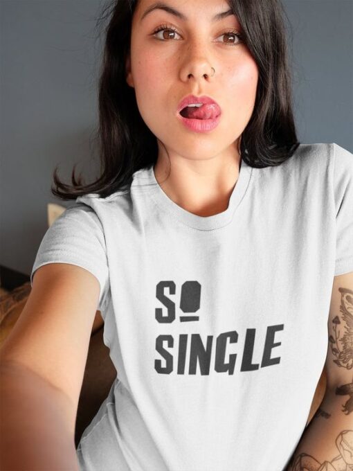 SO Single t shirt RJ22