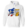 Sonic Hedgehog hoodie RJ22