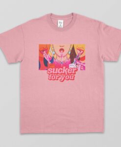 Sucker for You Jonas Brothers Inspired t-shirt RJ22