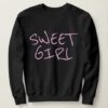 Sweet Girl sweatshirt RJ22