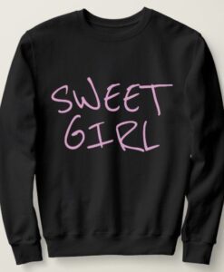 Sweet Girl sweatshirt RJ22