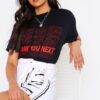 Thank You Next t shirt RJ22