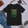 Toxic t shirt RJ22