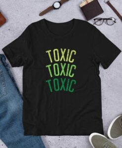 Toxic t shirt RJ22