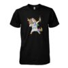 Unicorn Dabbing Jameson Irish Whiskey t shirt RJ22