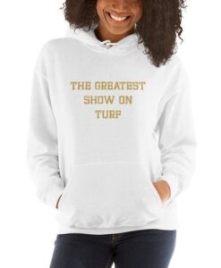 Vintage Rams Super Bowl The Greatest Show On Turf hoodie RJ22