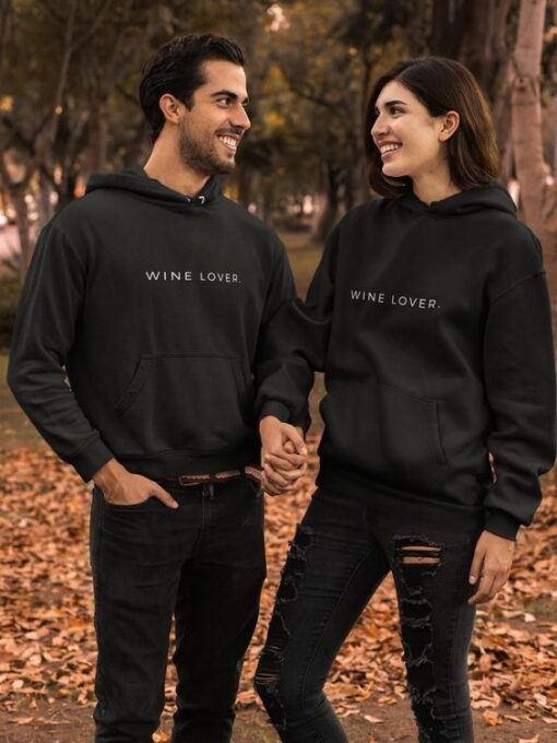 Wine Lover hoodie RJ22