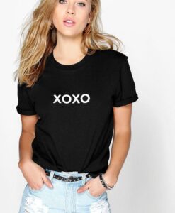 XOXO t shirt RJ22