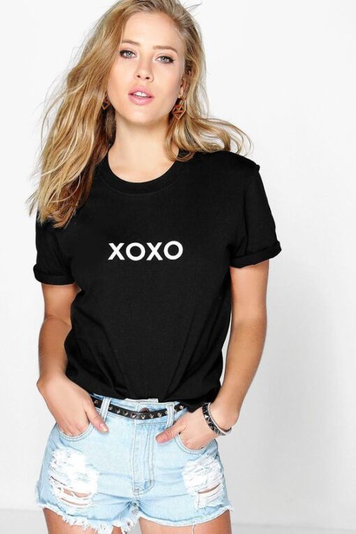 XOXO t shirt RJ22