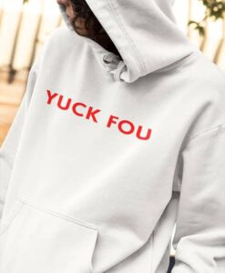Yuck Fou hoodie RJ22