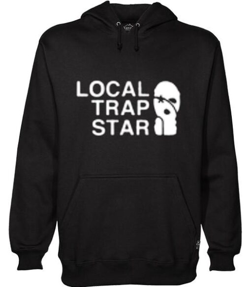 local trap star hoodie RJ22