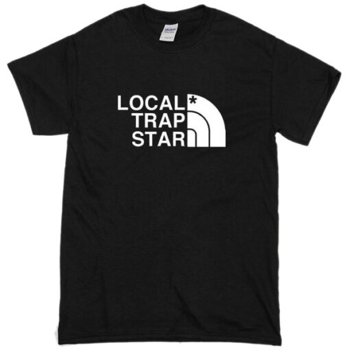 local trap star t shirt RJ22