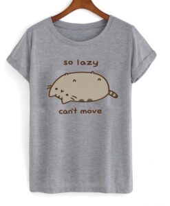 pusheen t-shirt RJ22