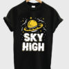 sky high t shirt RJ22