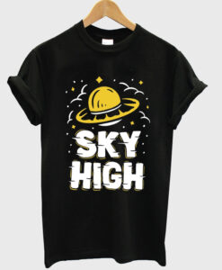 sky high t shirt RJ22