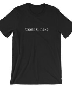 thank u, next t shirt RJ22