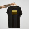 yellow strips t shirt RJ22