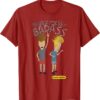 Beavis And Butt-Head That's Pretty Bad Ass t shirt RJ22