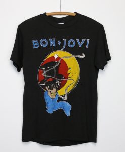 Bon Jovi Rock Your Ass Off t shirt RJ22