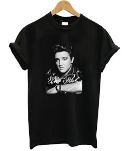 Elvis Presley T-shirt RJ22