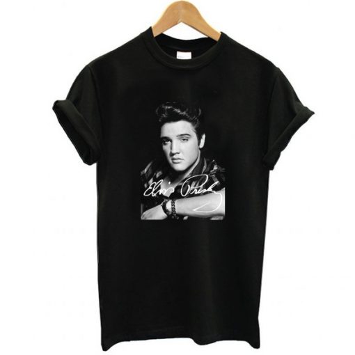 Elvis Presley T-shirt RJ22