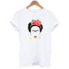 Frida Kahlo tee shirt RJ22