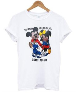 Good To Go Mickey Mouse t shirt RJ22