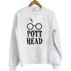 Harry Potter Pott Head Sweatshirt RJ22