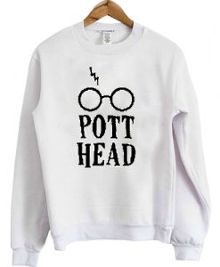 Harry Potter Pott Head Sweatshirt RJ22