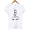 Hellboy Lil Peep t shirt RJ22