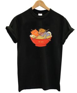 Japanese Ramen Noodle t shirt RJ22