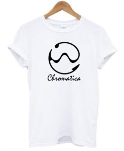 Lady Gaga Chromatica Logo t shirt RJ22