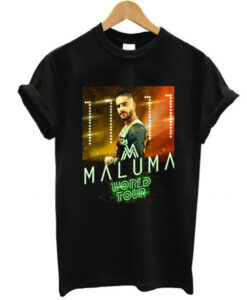 Maluma t shirt RJ22